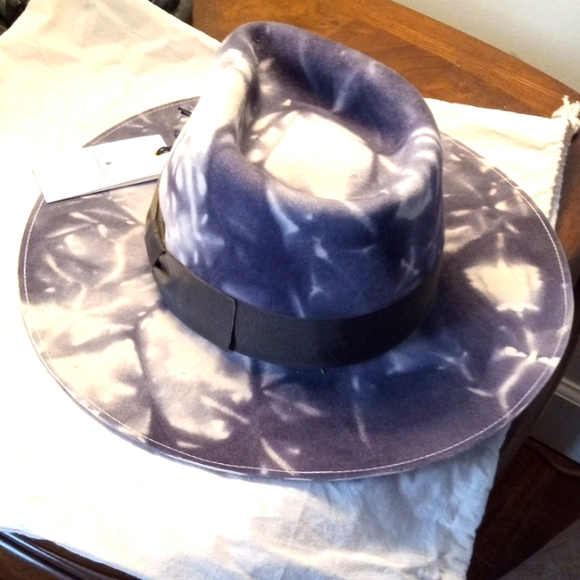WIDE BRIM SUPERDUPER HATS GRATEFUL TIE DYE - Picture 8 of 12